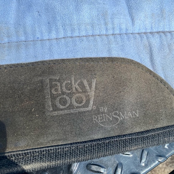 Tacky Too by Reinsman Saddle Pad Horse Tack - Picture 4 of 4
